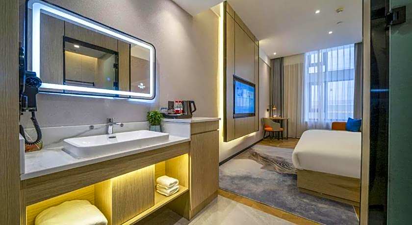 Borrman Hotel Zhangzhou Baolong Plaza