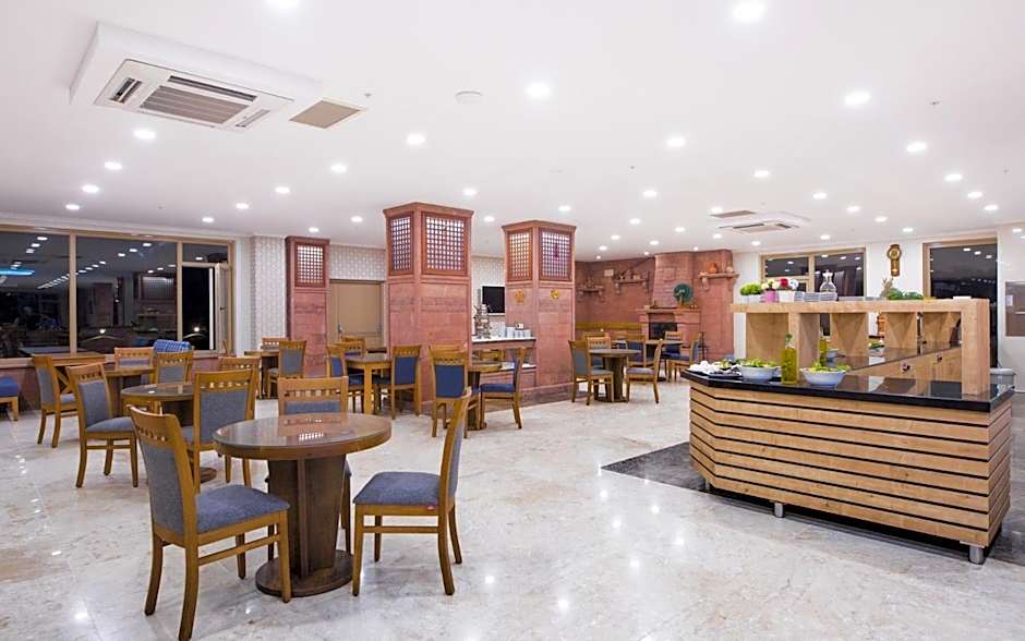 Helen Troya Hotel Geyikli