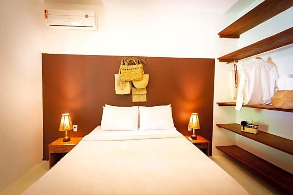 Casas e apartamentos da Ilda