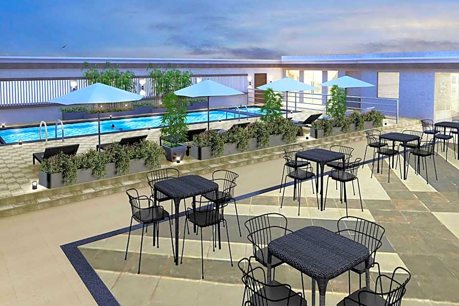 Four Points by Sheraton Kigali