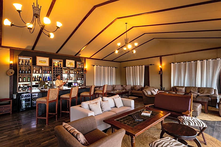 Serengeti Sametu Camp