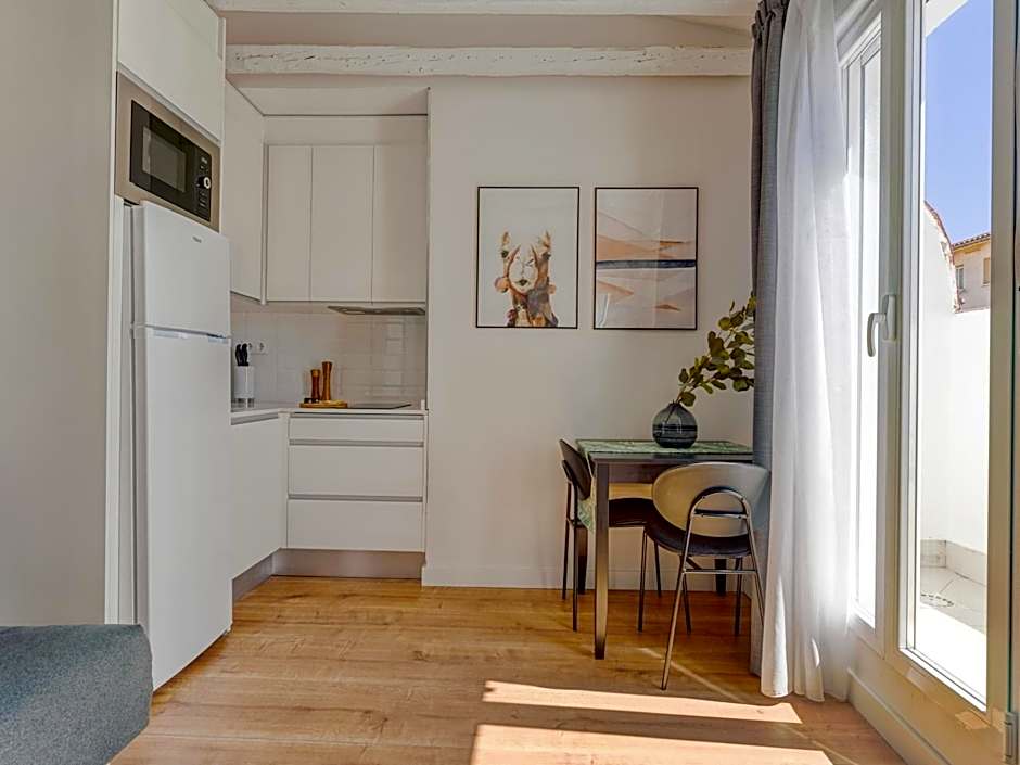 Limehome Madrid Calle de Fomento - estancia temporal