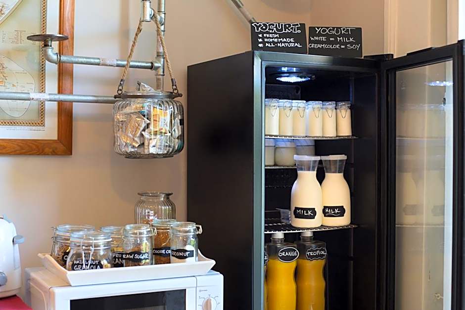 The Bellini House by House In Naples