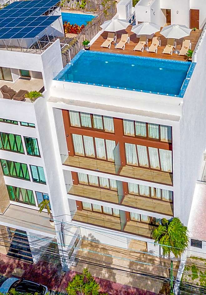Tú Paraiso Privado- Lahun Suites Playa del carmen