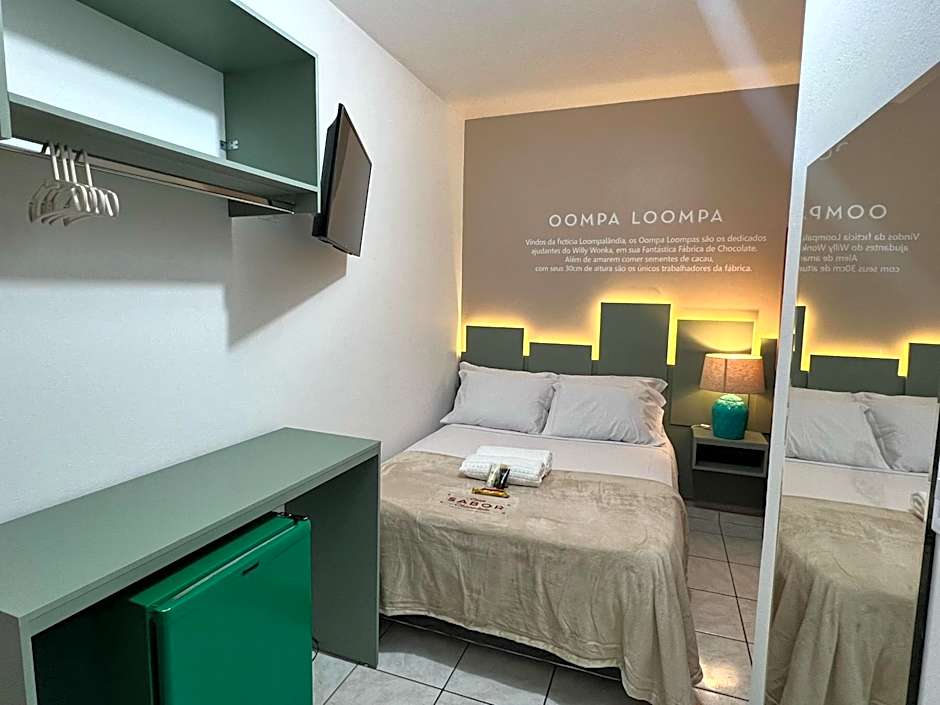 Casa Sabor Chocolate Mar