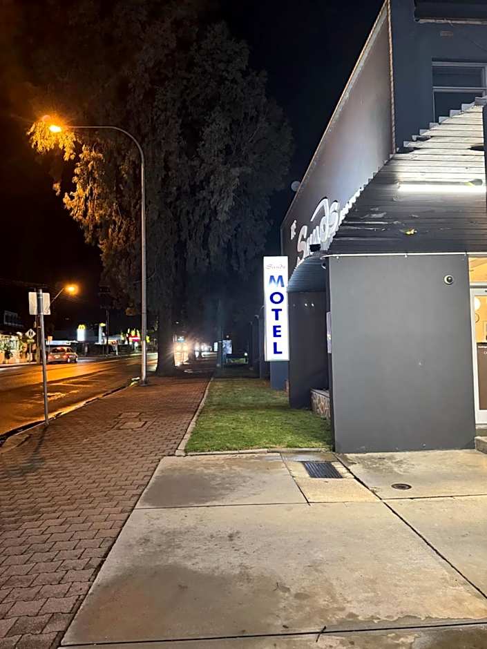 The Sands Motel