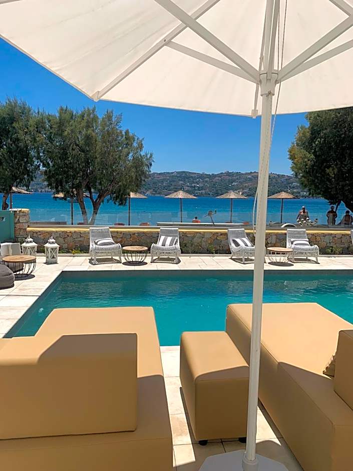 Alidian bay Suites Leros