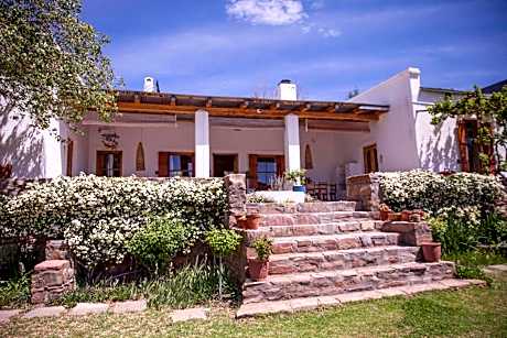 Paradijs in Nieu-Bethesda