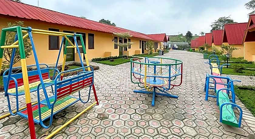 Urbanview Hotel Nerine's Glamping Village Cipanas by RedDoorz