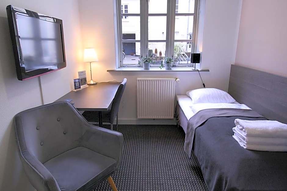 Hotel Aarhus City Apartments