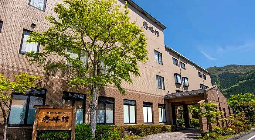 Yufuin Hotel Shuhokan