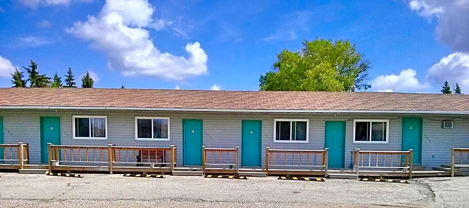 Moosomin Motel