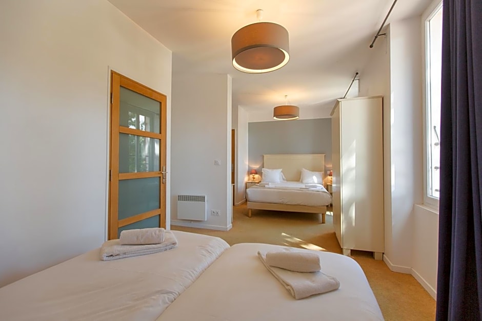 Hotel de la Plage - Ronce-les-bains