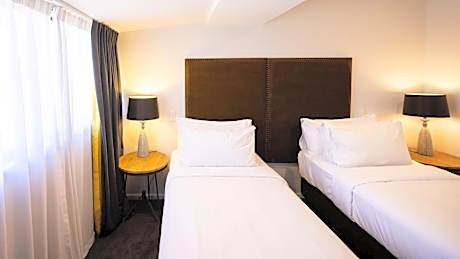 Three-Bedroom Suite