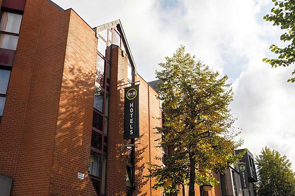 B&B HOTEL Mons Centre