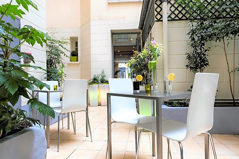 Glasgow Monceau by Patrick Hayat