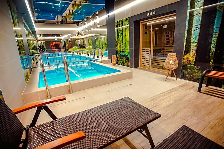 Srebrny Bucznik Wellness & Restaurant