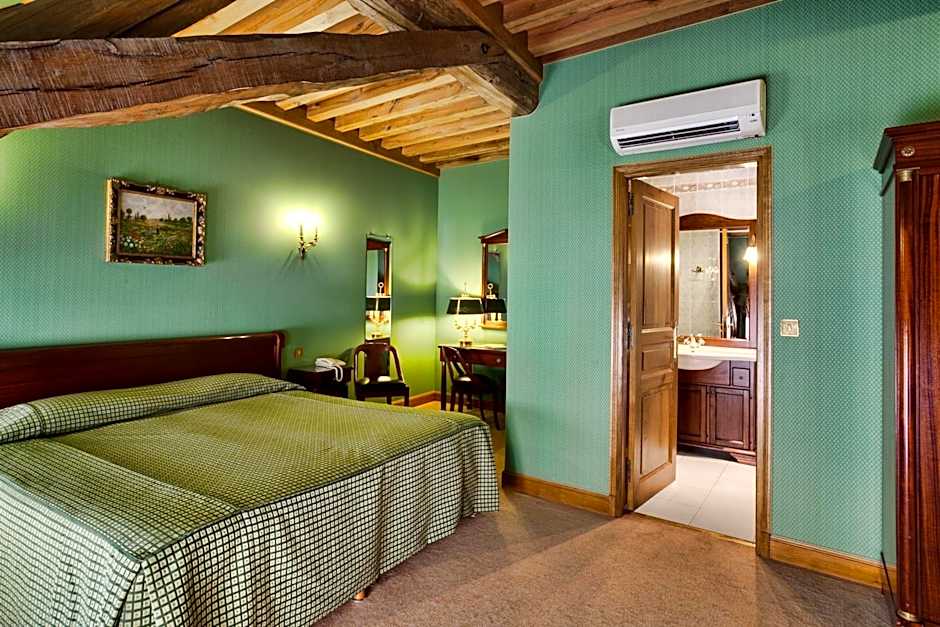 Logis Hôtel Belle Epoque