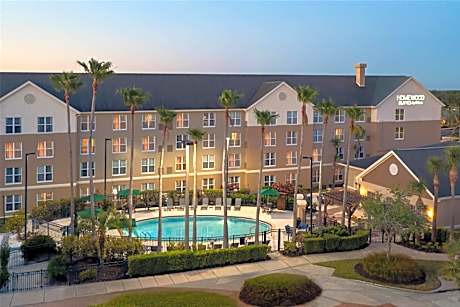 Homewood Suites By Hilton Orlando-Ucf Area