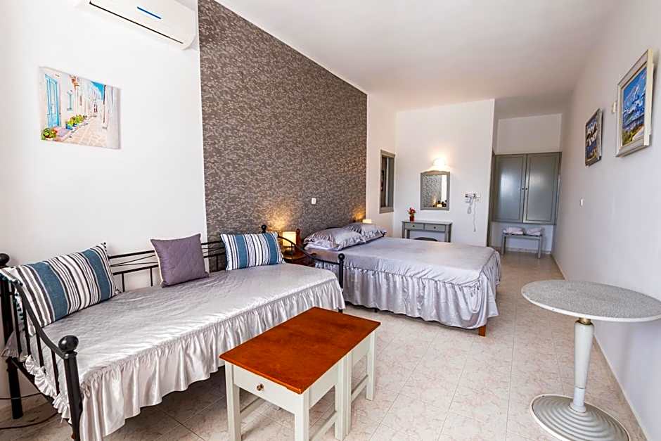 Perama Hotel, Karpathos