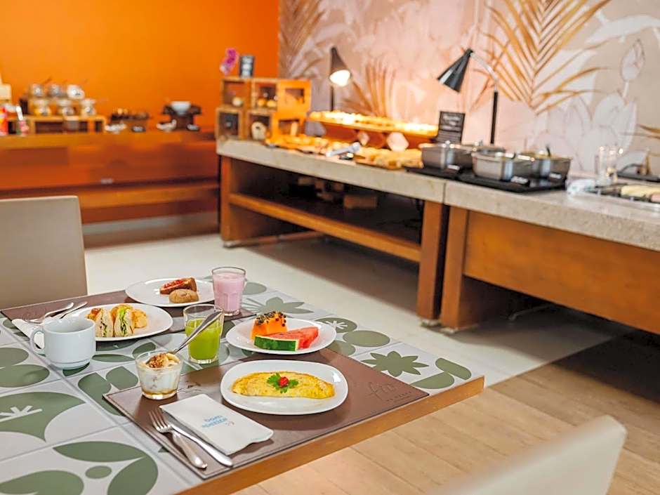 Ibis Styles Campinas Alphaville