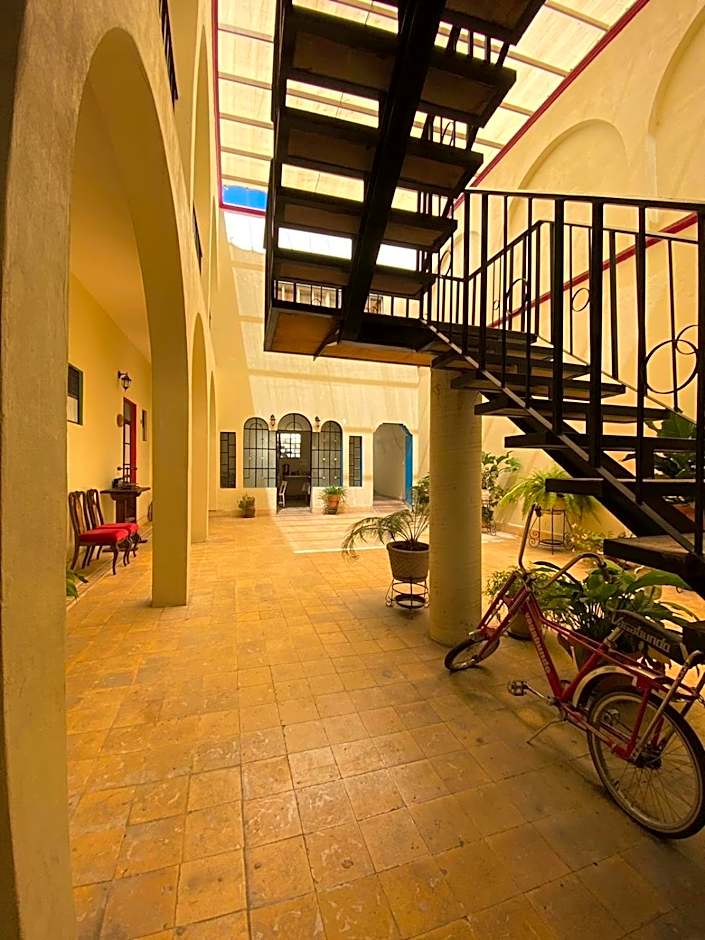 Hotel Doña Chela En Calvillo