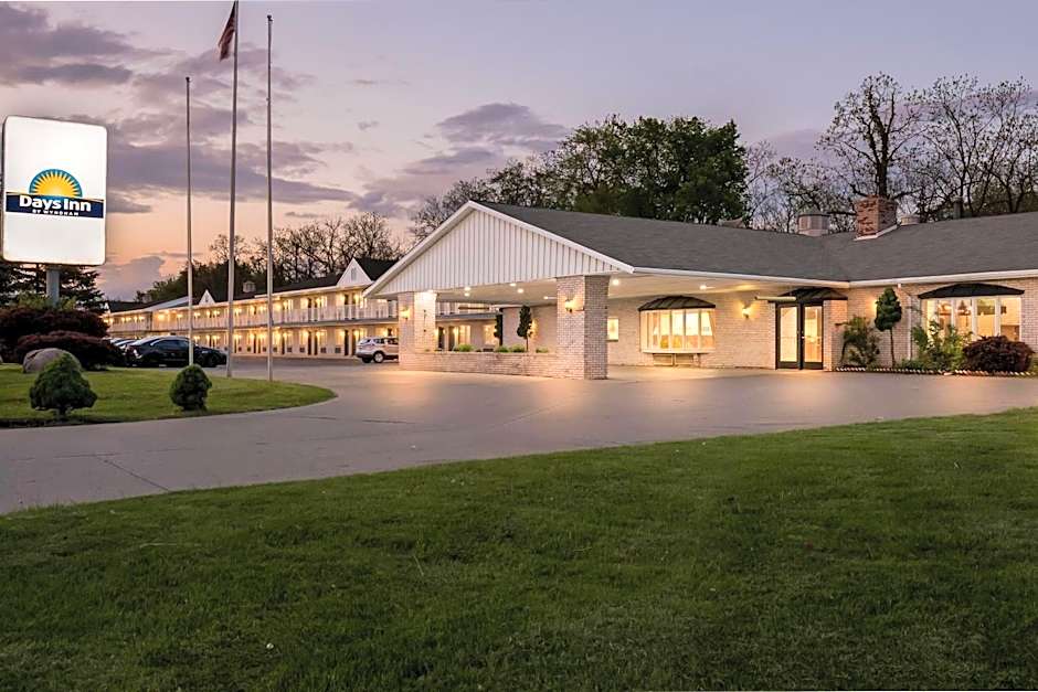 Days Inn by Wyndham Whitmore Lake/Ann Arbor/Brighton