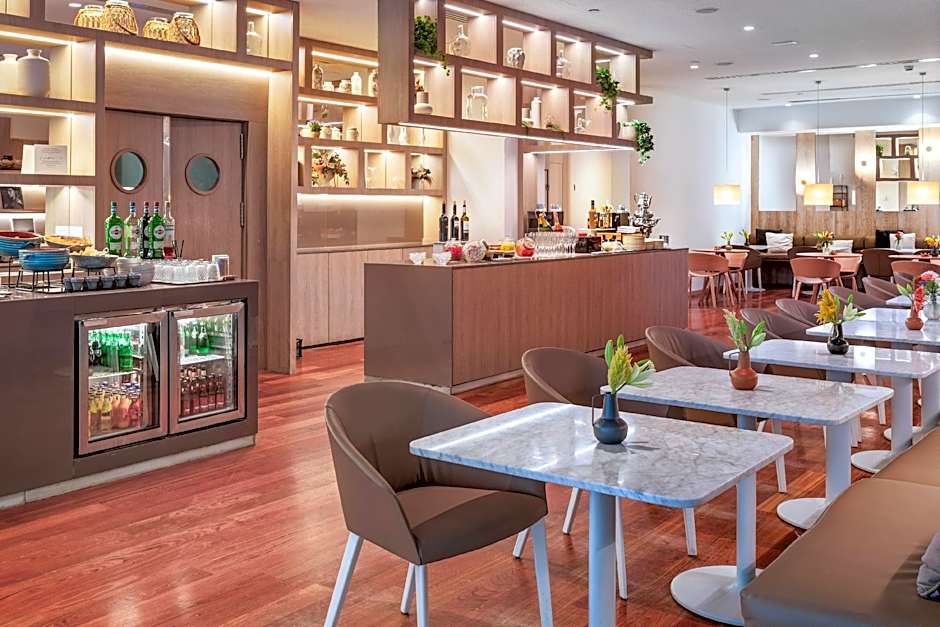 The Level at Meliá Sevilla