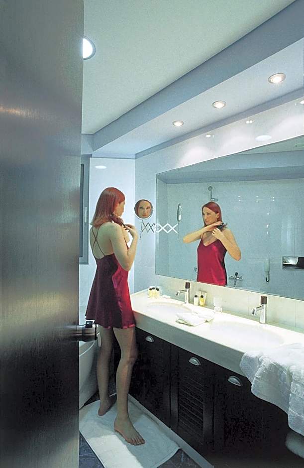 The Athenian Callirhoe Exclusive Hotel