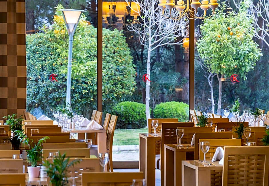 Kaya Izmir Thermal & Convention