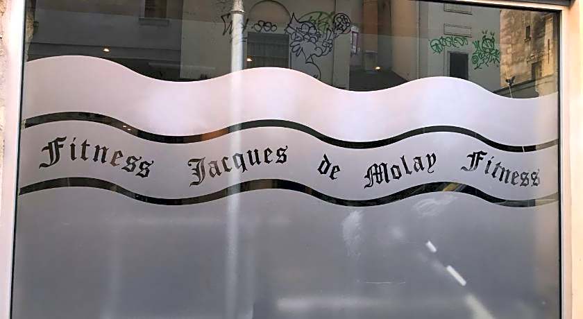 Hôtel Jacques de Molay - Fitness & Sauna