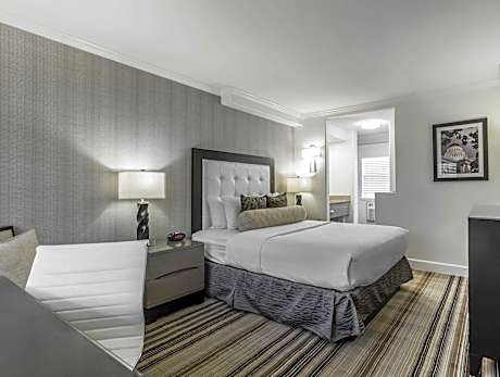 Queen Size Bed