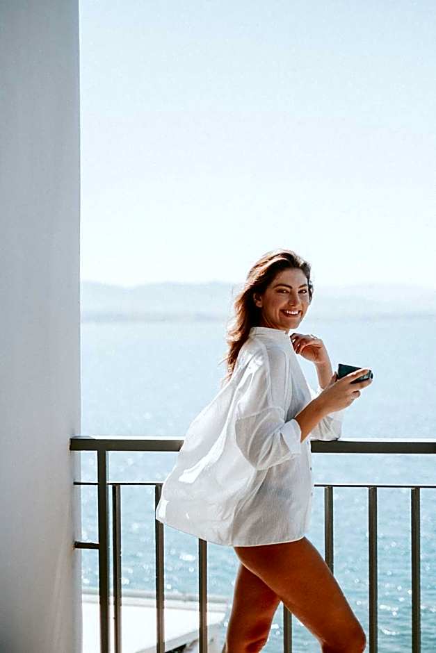 Pefkaki Boutique Hotel Loutraki