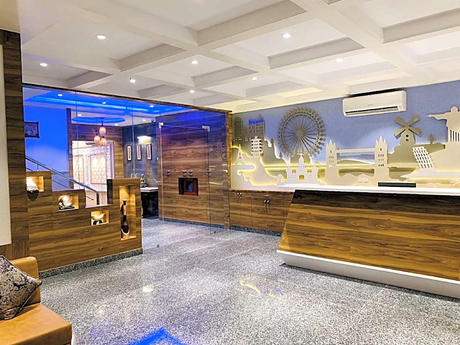 Hotel Sheetal