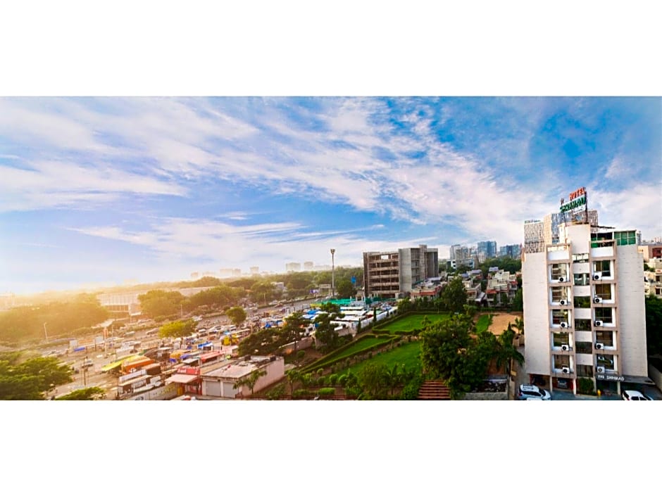 Hotel Shrimad Residency