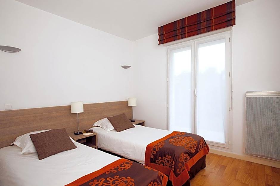 Residhome Geneve Prevessin Le Carre d'Or