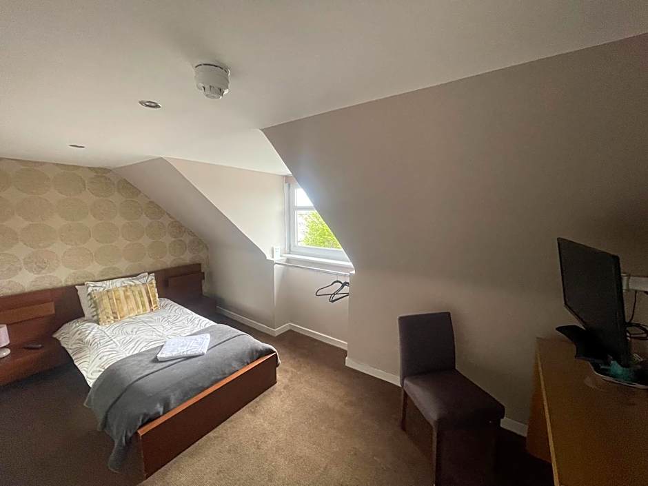 Rooms at 31