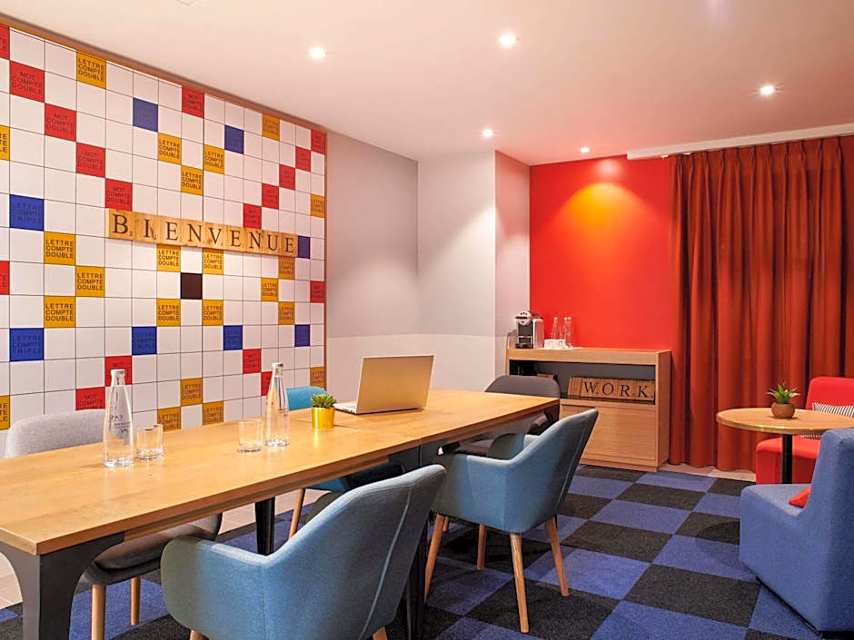 Hotel Mercure Rennes Centre Parlement