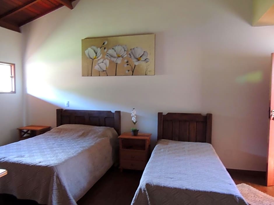 Pousada Antigo Caminho Do Ouro