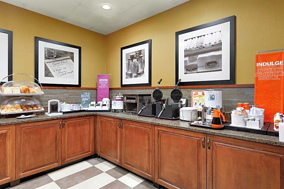 Hampton Inn & Suites Dallas-Mesquite