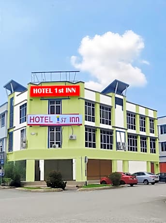 1st Inn Hotel Klang Sentral Meru
