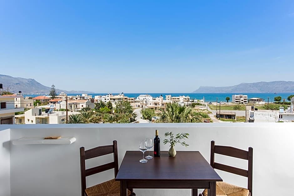 Mirtilos Studios & Apartments