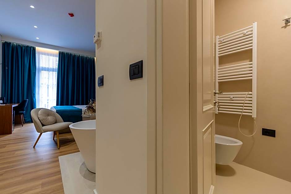 Golden City Boutique Hotel Tirana
