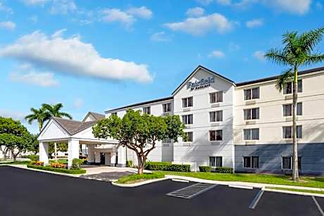 Fairfield Inn & Suites by Marriott Boca Raton