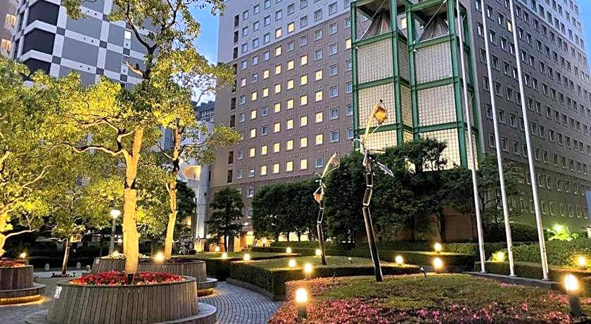 Toyoko Inn Tokyo Shinagawa Konan-guchi Tennozu Isle