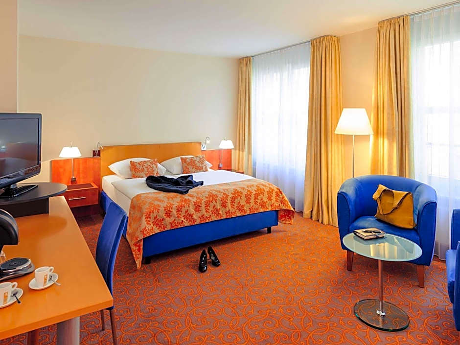 Mercure Hotel & Residenz Berlin Checkpoint Charlie