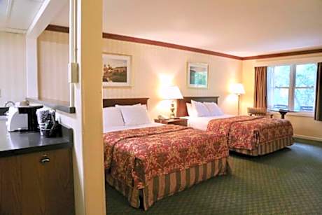 Queen Room - Disability Access