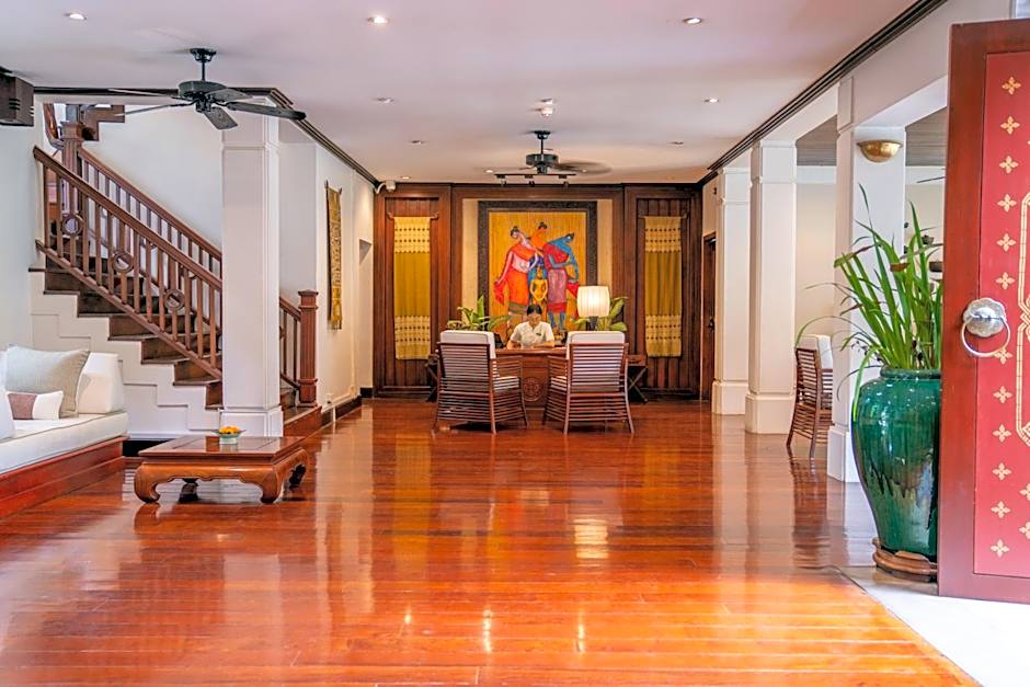 La Résidence Phou Vao