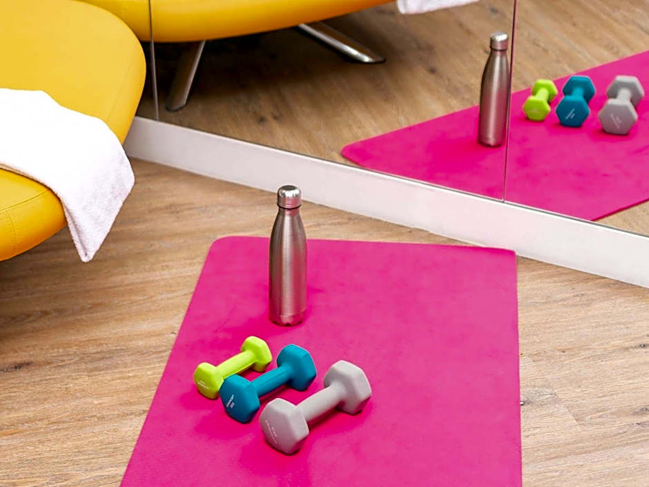 Novotel Saint-Quentin en Yvelines