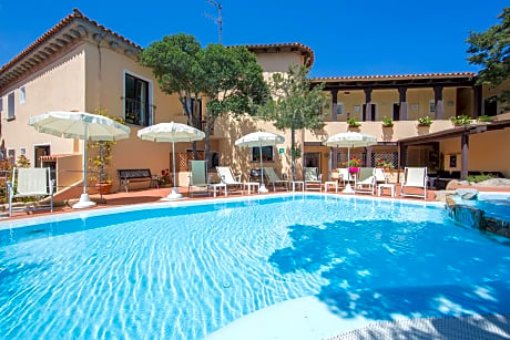 Hotel Colonna San Marco